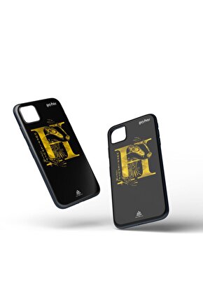 Hufflepuff Telefon Kılıfı Iphone 11 Pro Max Uyumlu