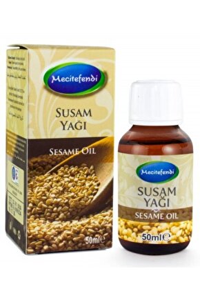 Susam Yağı 50ml
