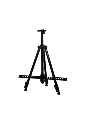 Metal Şövale Tripod Çantalı