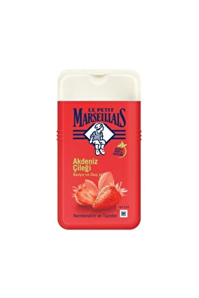 Akdeniz Çileği Duş Jeli 250 ml