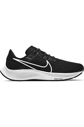 Air Zoom Pegasus 38 Siyah Erkek Spor Ayakkabı Cw7356-002