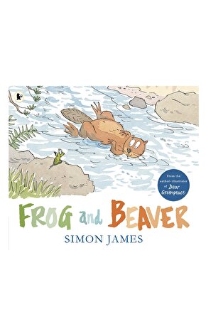 Frog And Beaver