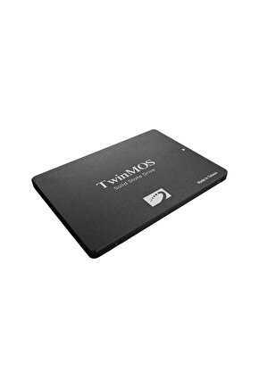 Twinmos 256gb 2.5 Sata3 Ssd (580MB-550MB-S) Tlc 3dnand Grey (TM256GH2UGL) Ssd Disk
