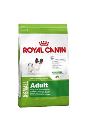 Xsmall Adult Yetişkin Köpek Maması 1,5kg