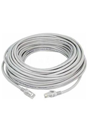 Cat 5 Ethernet 10 Metre Hazır Uçlu Kablo