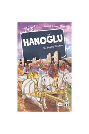 Hanoğlu - Ahmet Yılmaz Boyunağa -