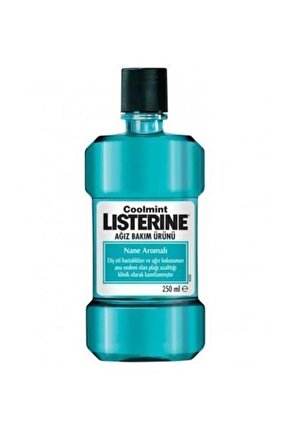 Cool Mint Nane Aromalı Ağız Çalkalama Suyu 250 ml