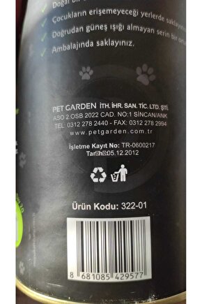 Neo Pet Market Crocus Kedi Kumu Koku Giderici 750 Gram X 3 Adet