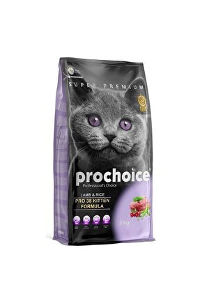 Neo Pet Market Pro Choice Pro 38 Kitten Kuzulu Yavru Kedi Kuru Maması 15 kg