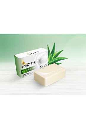 Aloevera Özlü Cilt Nemlendirme Sabunu 100 gr x 6 Adet