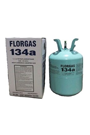 Soğutucu Gaz R134a 13,6kg