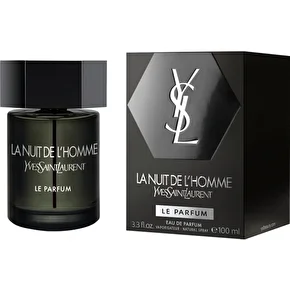 Laurent La Nuit De LHomme EDP 100 ml Erkek Parfüm 