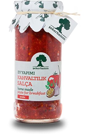 Kahvaltılık Sos (acuka) 250 Gr