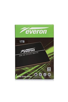 Everon 1TB TX300 SATA3 2.5ınc SSD Harddisk
