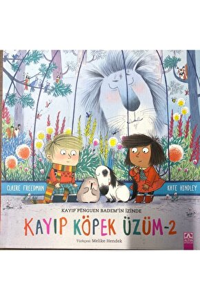 Kayıp Köpek Üzüm - 2