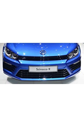 Vw Scirocco R Body Kit Tampon Seti 2014  2018