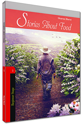 Ingilizce Hikaye Stage 1 Stories About Food(KAREKOD DİNLEMELİ).