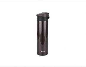 Füme Paslanmaz Çelik Termos 450ml