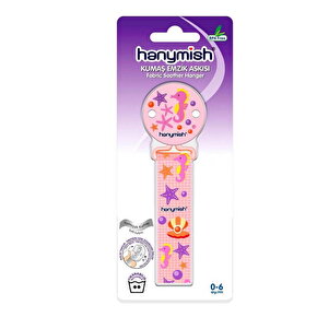 Hanymish Kumaş Emzik Askısı