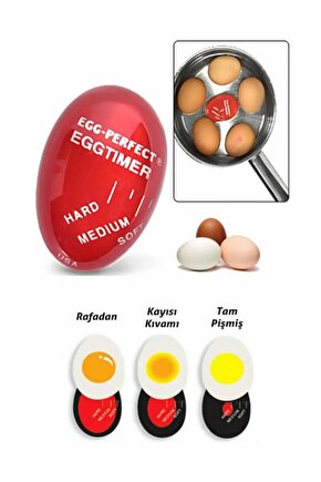 Yumurta Zamanlayıcı Egg Timer Dakikatör