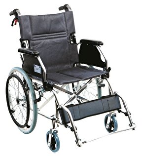 Golfi G605 Hasta Transfer Alüminyum Tekerlekli Sandalyesi