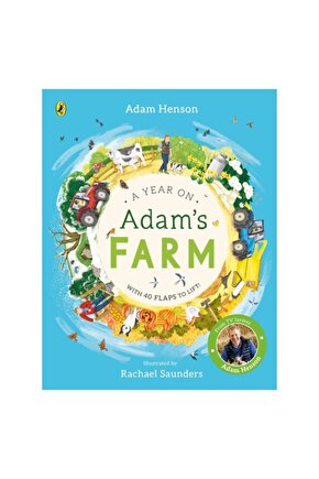A Year On Adam S Farm