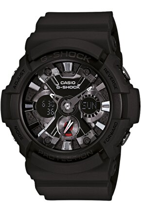 Erkek G-Shock Kol Saati GA-201-1ADR