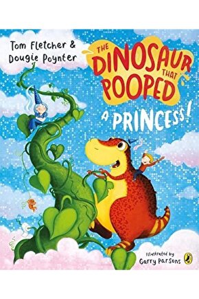 Dinosaur That Pooped A Princess!