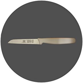 Solingen Max Melchior Düz Ağız Genel Kullanım Bıçağı – Beyaz MM1013
