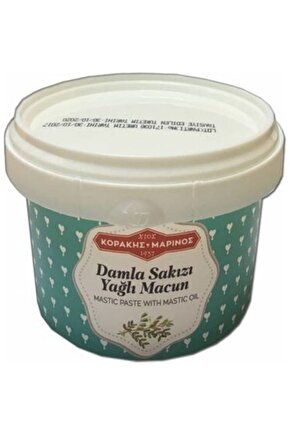 Damla Sakızı Macunu Reçeli 300 gr
