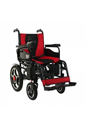 Jetty Lüx Akülü Tekerlekli Sandalye