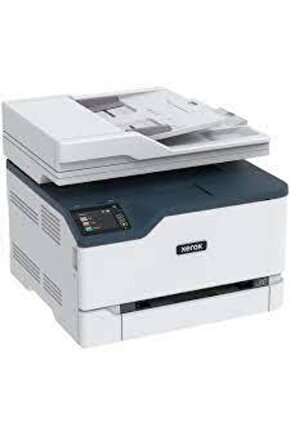C235v_dnı Yazıcı-tarayıcı-fotokopi-faks Renkli Çok Fonksiyonlu Lazer Yazıcı Dubleks 24 Ppm
