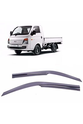 Hyundai H100 Cam Rüzgarlığı Mugen Tip 2004