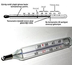 Civa İçermeyen Beden Derecesi