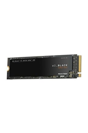 WD SN750 WDS250G3X0C 250 GB NVMe M.2 2280 SSD