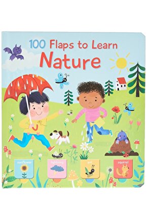 100 Flaps To Learn: Nature