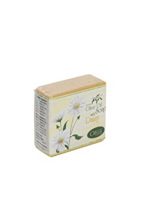 Papatyalı Zeytinyağı Sabunu 126 gr