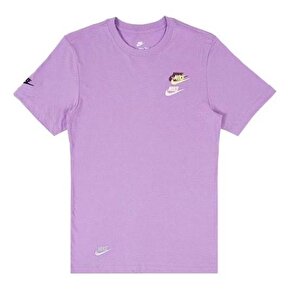 Nike Swoosh Teddy Tshirt