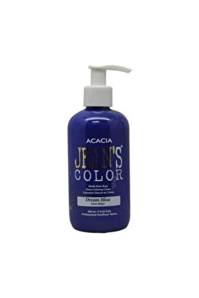 Jean S Color Mavi Rüya Saç Boyası 250 ml