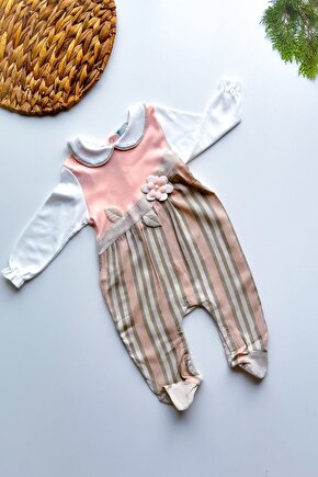 Bebek Tulum Bebek Tulumu Bebek Giyim Yazlık Tulum