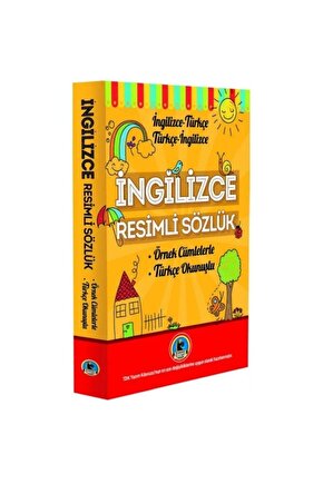 Ingilizce Resimli Sözlük