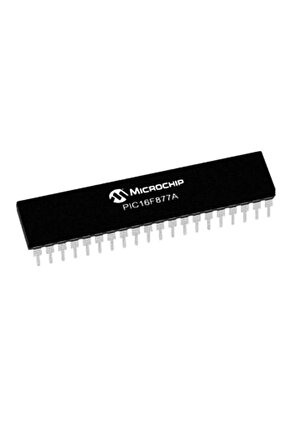 Pıc16f877a-ıp 8-bit Mikrodenetleyici