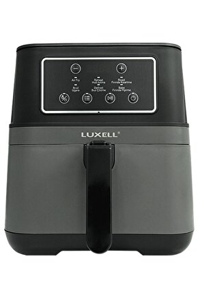 Lxaf-01 Fast Fryer XXL 7.5 Litre ( Yağsız Hava Fritözü  Airfryer ) New Series