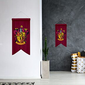 Gryffindor Flama Kırlangıç Kesim