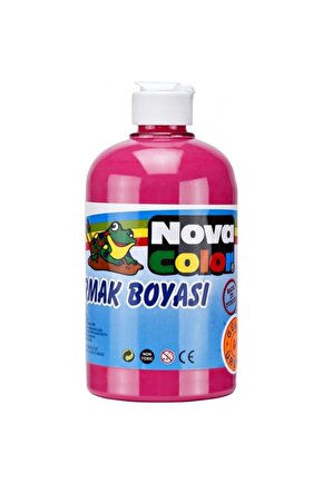 Parmak Boyası Pembe 500 gr Nc-379