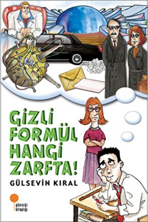 Gizli Formül Hangi Zarfta! Günışığı Kitaplığı