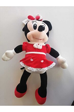 Mickey Mouse Peluş Kaliteli 60cm