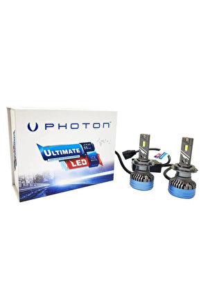 Photon Ultimate H7 Uyumlu  Led Xenon (+5 Plus)