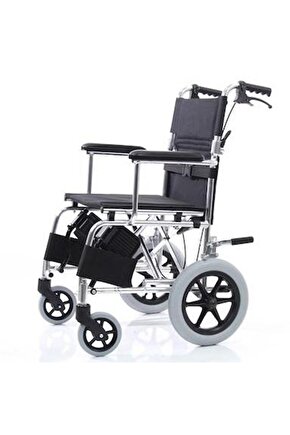 Tm-h 8035 Refakatçi Tekerlekli Sandalyesi