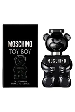 Moschino Toy Boy EDP 100 ml Erkek Parfüm